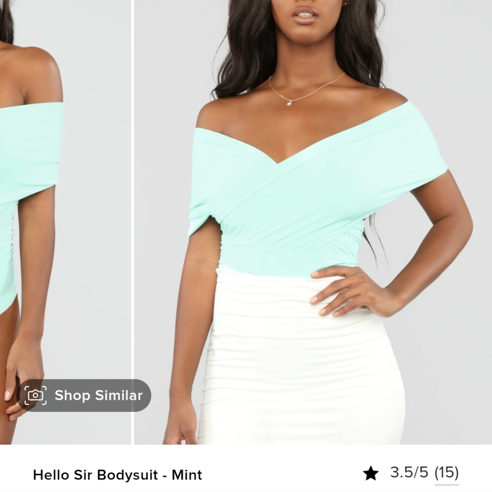 Woman Top